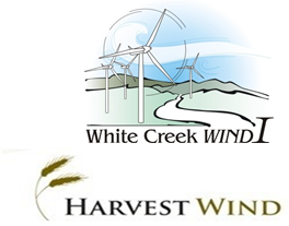 White Creek/Harvest Wind